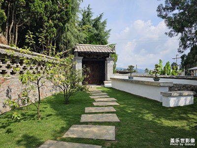 【春深夏淺】入夏的庭院