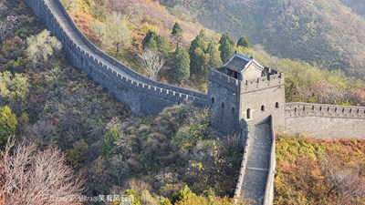 Galaxy S22Ultra  秋染黃崖關(guān)（五）