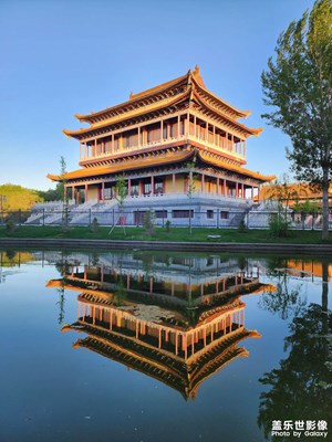 【悠閑時光】閑游西公園