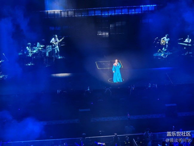 徐懷鈺2024年演唱會(huì)百倍變焦體驗(yàn)心得