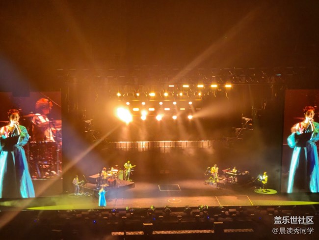 徐懷鈺2024年演唱會(huì)百倍變焦體驗(yàn)心得