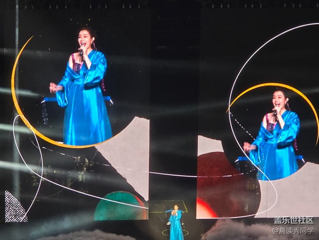 徐懷鈺2024年演唱會(huì)百倍變焦體驗(yàn)心得