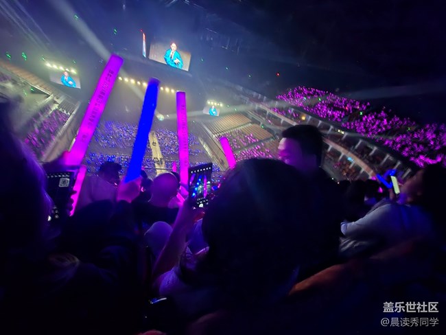 徐懷鈺2024年演唱會(huì)百倍變焦體驗(yàn)心得