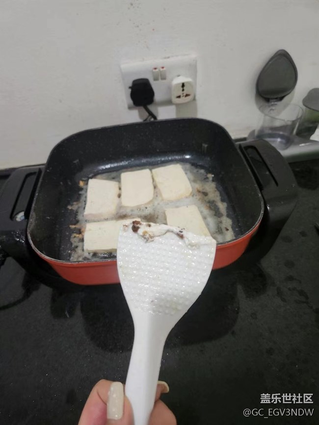 【小滿味滿】煎豆腐