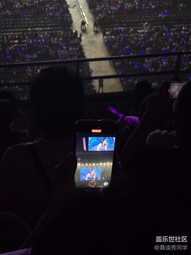 徐懷鈺2024年演唱會(huì)百倍變焦體驗(yàn)心得