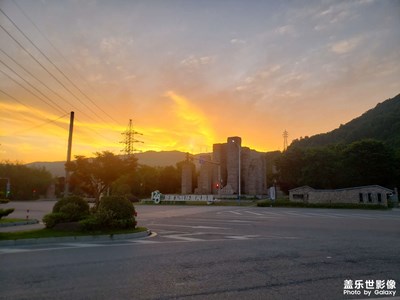 【悠閑時(shí)光】+?晨跑