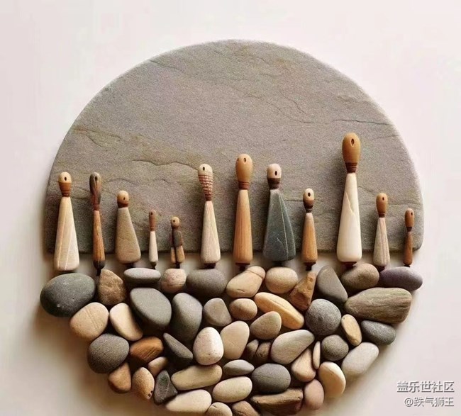 【記錄每一幀】石頭陣