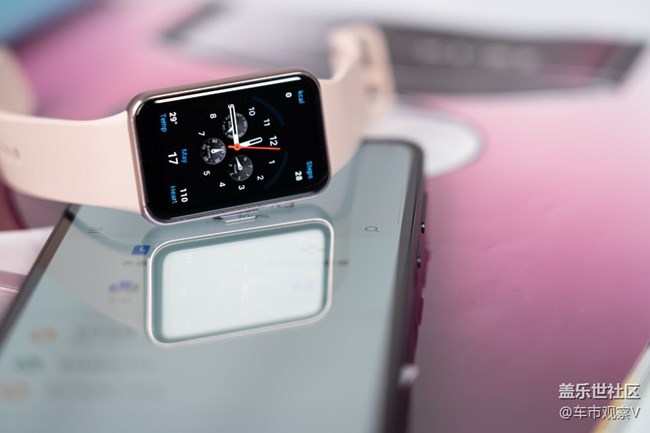 三星Galaxy Fit3智能手環(huán)小伙伴喜歡嗎？