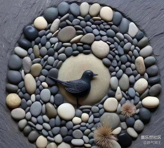 【記錄每一幀】石頭陣