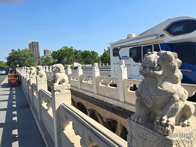 【捕捉初夏之美】驕陽下的副中心一瞥