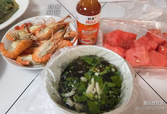 【小滿味滿】夜宵