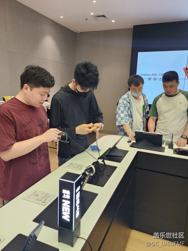 4.27廈門三星Galaxy AI品鑒會