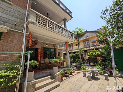 【悠閑時(shí)光】打卡陳麥冬的家