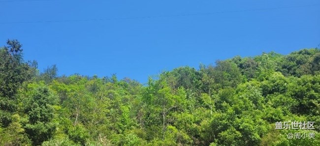 【記錄每一幀】天氣不錯(cuò)