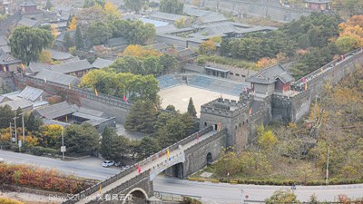 Galaxy S22Ultra   秋染黃崖關(guān) （六）