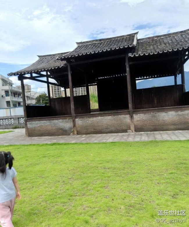 【捕捉初夏之美】陪娃