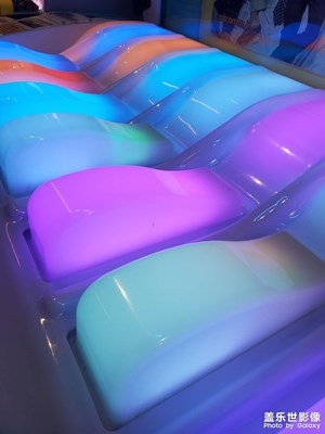 【悠閑時光】游樂場