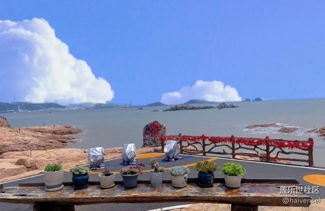 【初夏的顏色】看海去