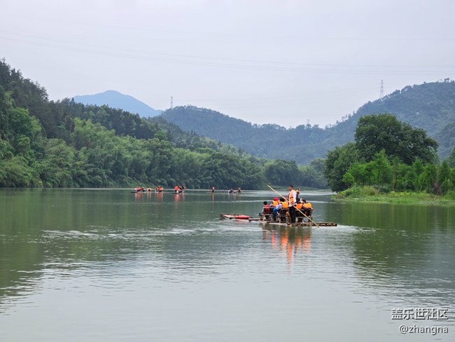 #五月的休閑時(shí)光——浙江麗水之山水，風(fēng)景秀麗~