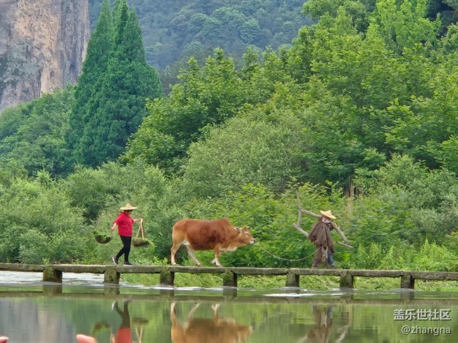 #五月的休閑時(shí)光——浙江麗水之山水，風(fēng)景秀麗~