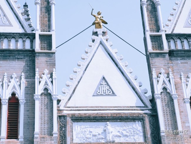 【西什庫教堂隨拍】+信仰是內(nèi)心秩序的重建