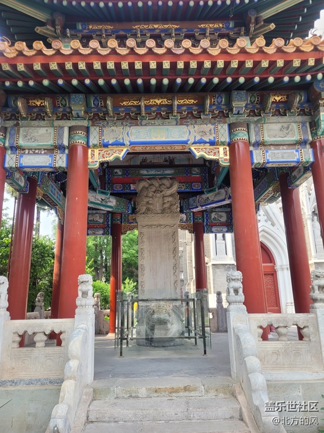 【西什庫教堂隨拍】+信仰是內(nèi)心秩序的重建