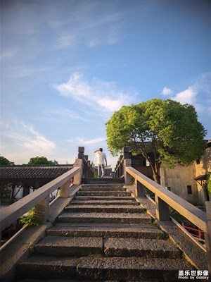 【悠閑時光】+五月古鎮(zhèn)