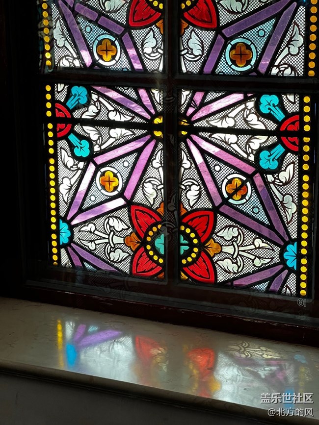 【西什庫教堂隨拍】+信仰是內(nèi)心秩序的重建