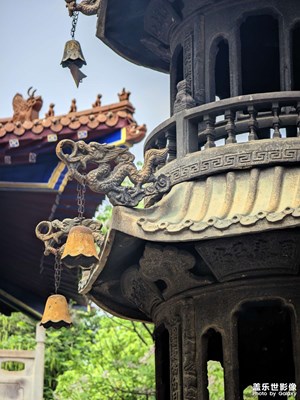 【悠閑時(shí)光】+ 南昌萬壽宮