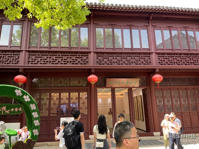 【南翔檀園線下攝影活動】+南翔檀園線下攝影活動