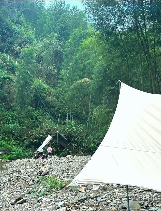 【瞬彩五月】溯溪