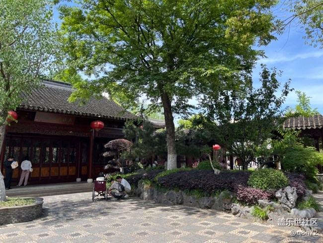 【南翔檀園線下攝影活動】+南翔檀園線下攝影活動