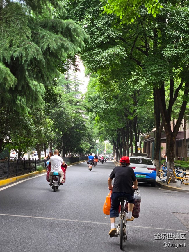 【瞬彩五月】漢口