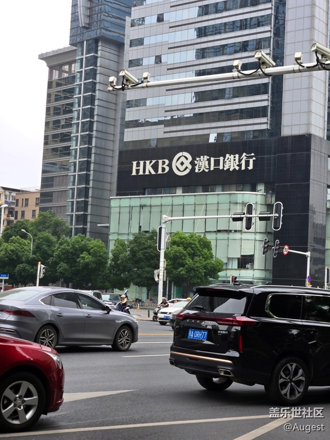 【瞬彩五月】漢口