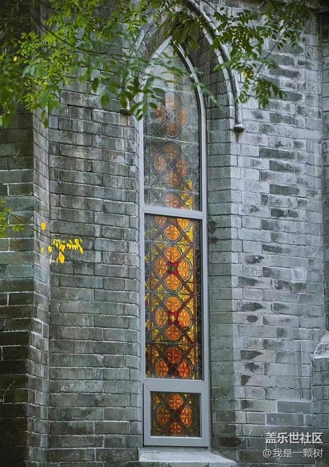 【西什庫教堂隨拍】+用三星的鏡頭體驗(yàn)教堂的文化