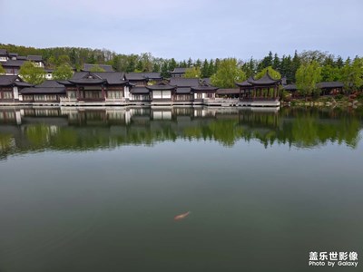【悠閑時(shí)光】游華夏城