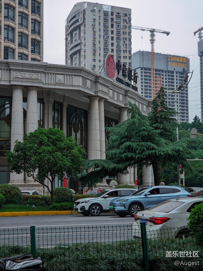 【瞬彩五月】漢口