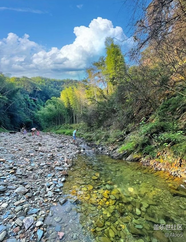 【瞬彩五月】溯溪