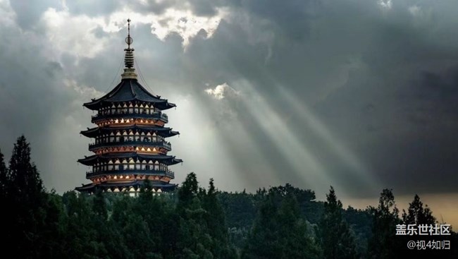 【說走就走的旅行】魅力杭州