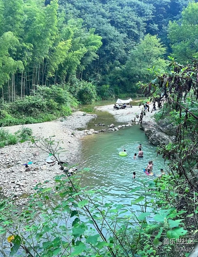 【瞬彩五月】溯溪