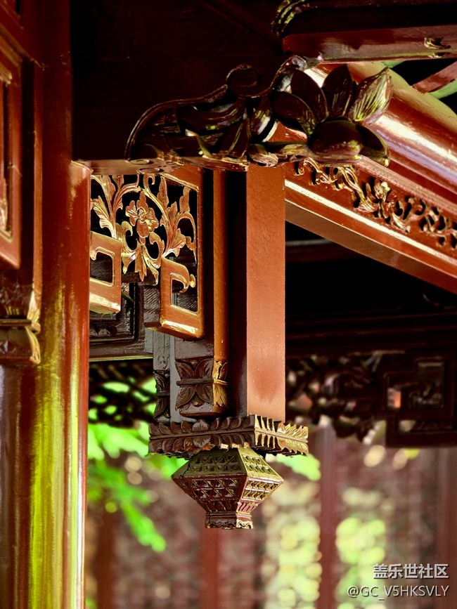 【南翔檀園線下攝影活動(dòng)】+江南