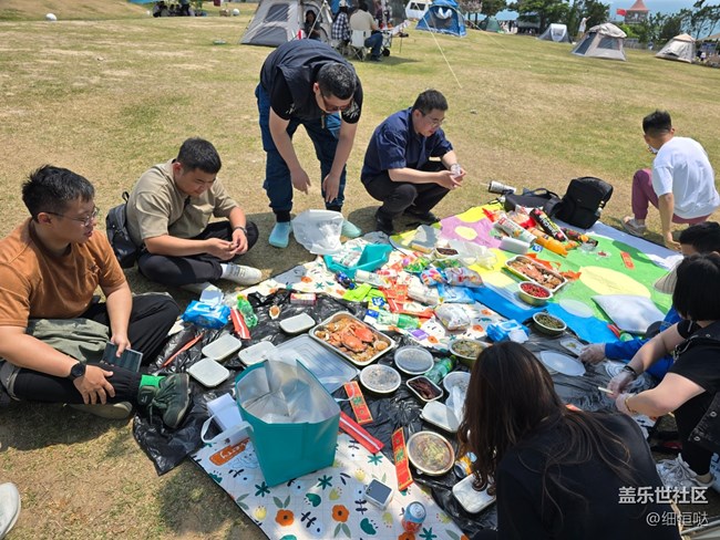 青島星部落S24野餐品鑒會活動回顧