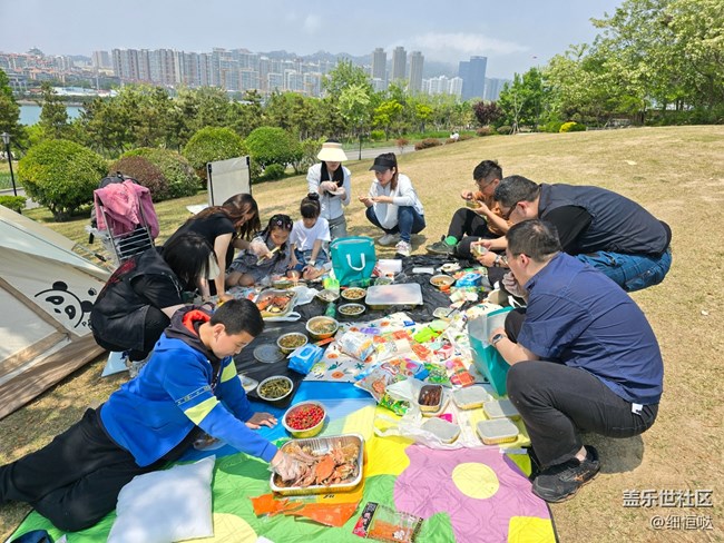 青島星部落S24野餐品鑒會活動回顧