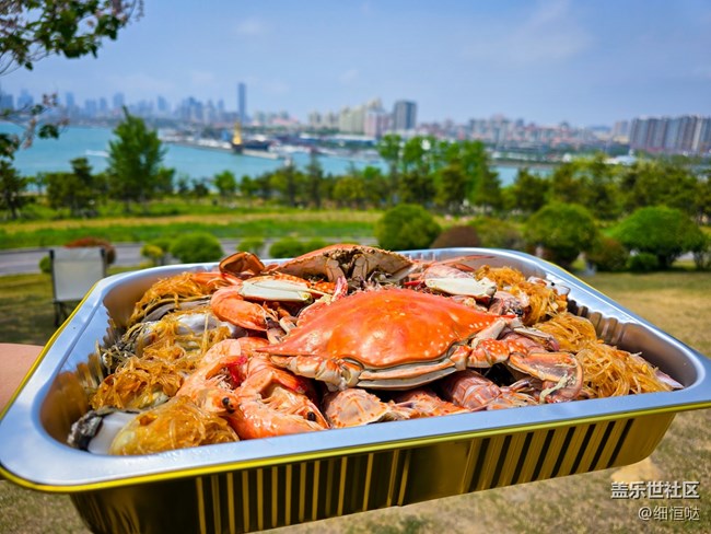 青島星部落S24野餐品鑒會活動回顧