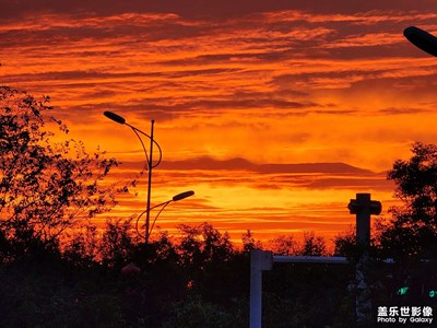 【悠閑時光】+ 雨后散步隨拍