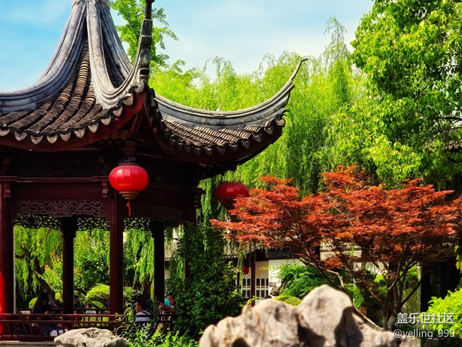 上海星部落5月19日南翔檀園線(xiàn)下攝影活動(dòng)回顧帖