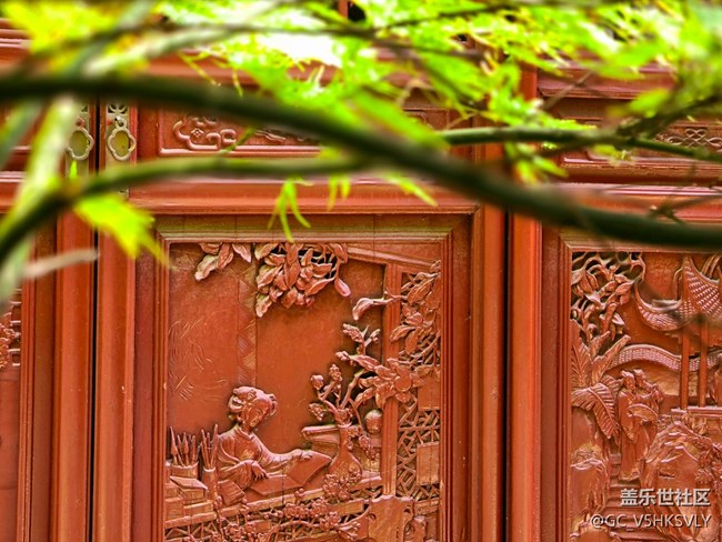 【南翔檀園線下攝影活動(dòng)】+江南