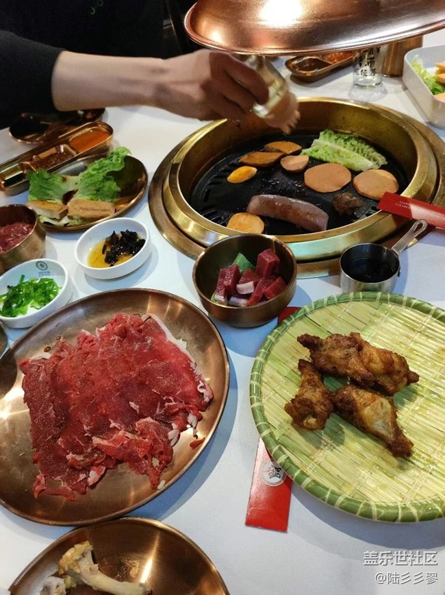 【小滿味滿】吃燒烤