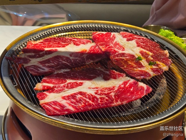 #五月的休閑時(shí)光——吃烤肉