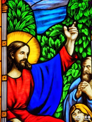 【時光留影】+?好看的花窗